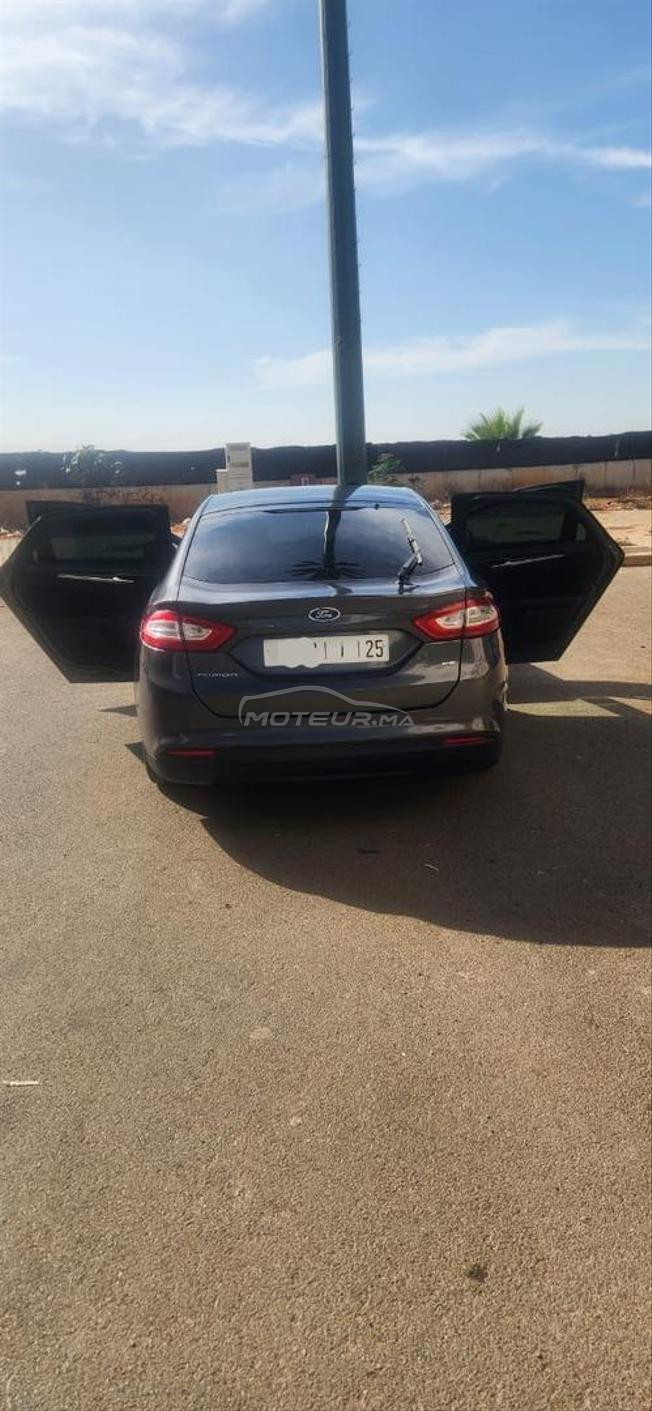 Ford Focus Diesel Automatique 2016 à Rabat