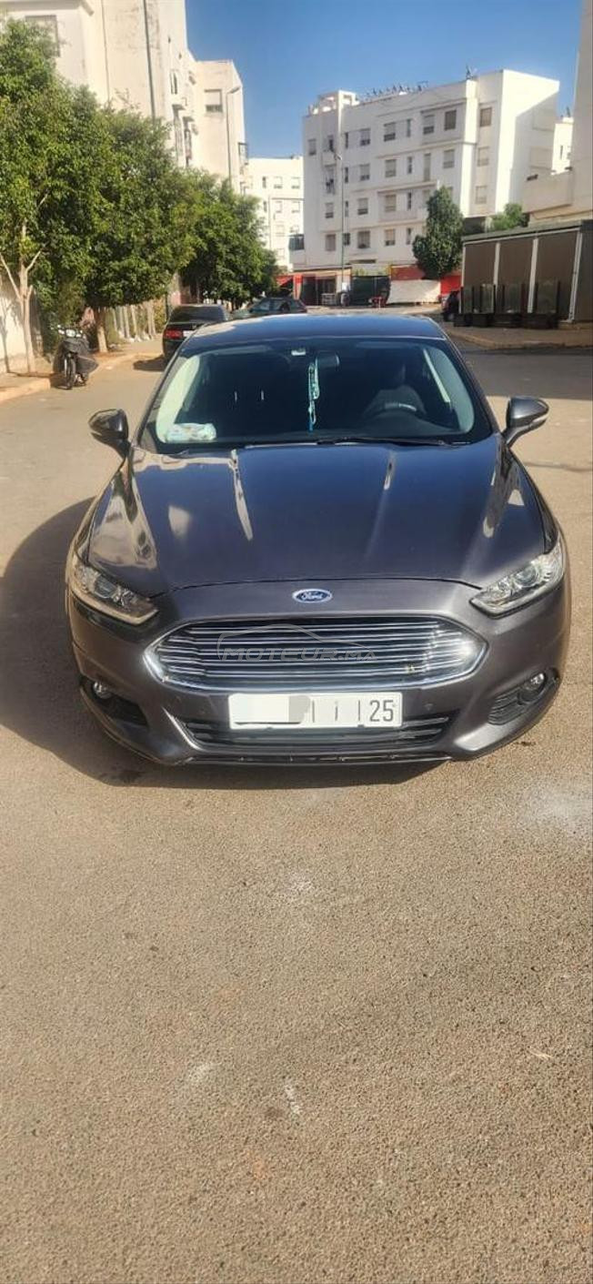 Ford Focus Diesel Automatique 2016 à Rabat