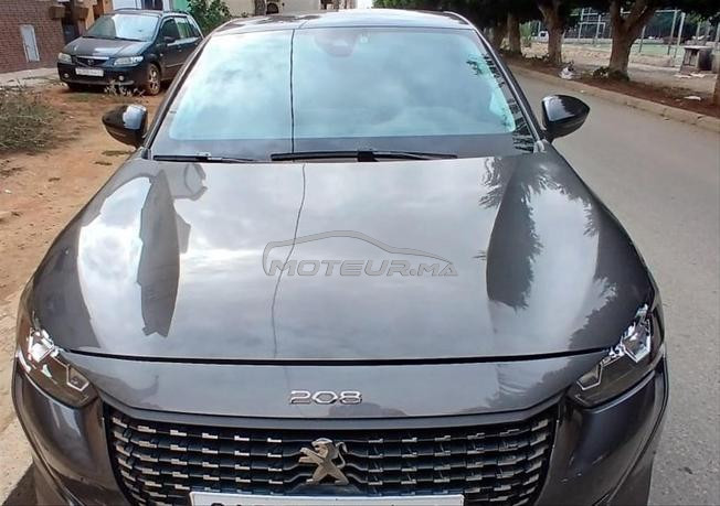 Peugeot 208 Rabat