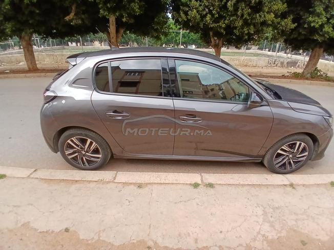 Peugeot 208 Rabat
