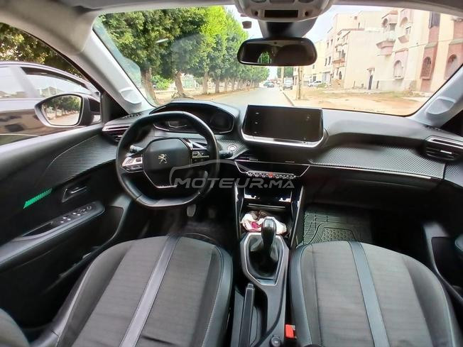 Peugeot 208 Rabat