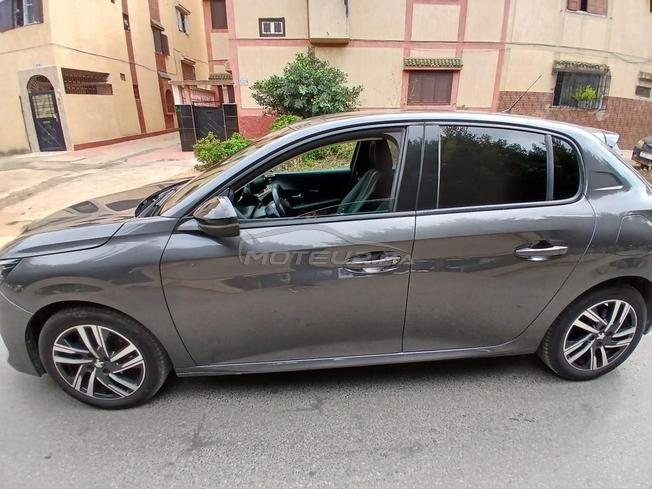 Peugeot 208 Rabat