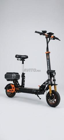 Trottinette Électrique IENYRID M4 Pro 500W/48V - 2