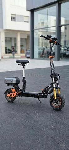 Trottinette Électrique IENYRID M4 Pro 500W/48V