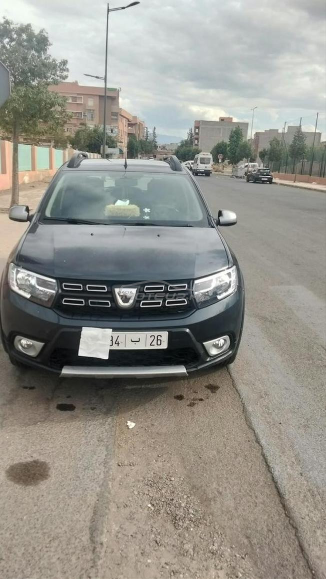 Dacia Stepway   2019 Diesel   50k