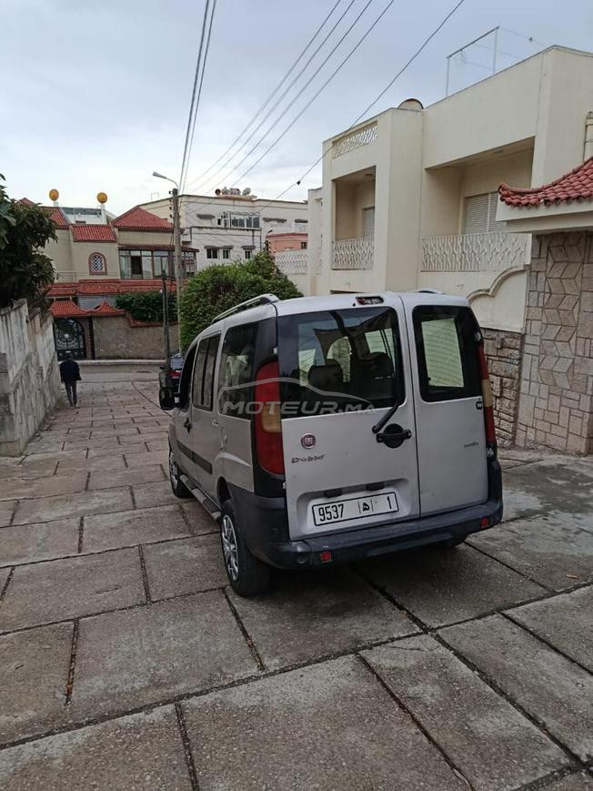 fiat doblo disele 