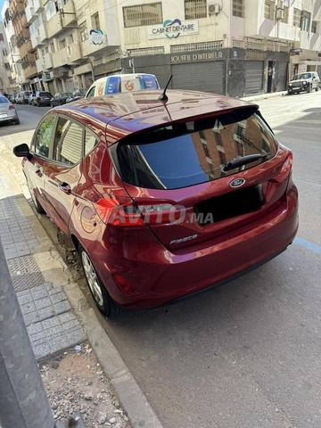 Ford fiesta 2021 72000km diesel - 2