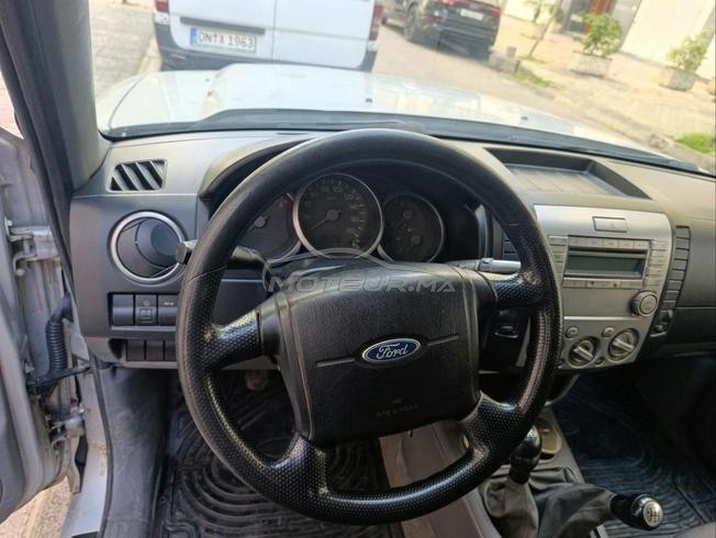 Ford Ranger Diesel Manuelle 2008 à Tanger
