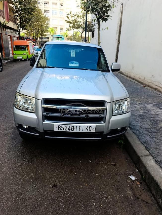 Ford Ranger Diesel Manuelle 2008 à Tanger