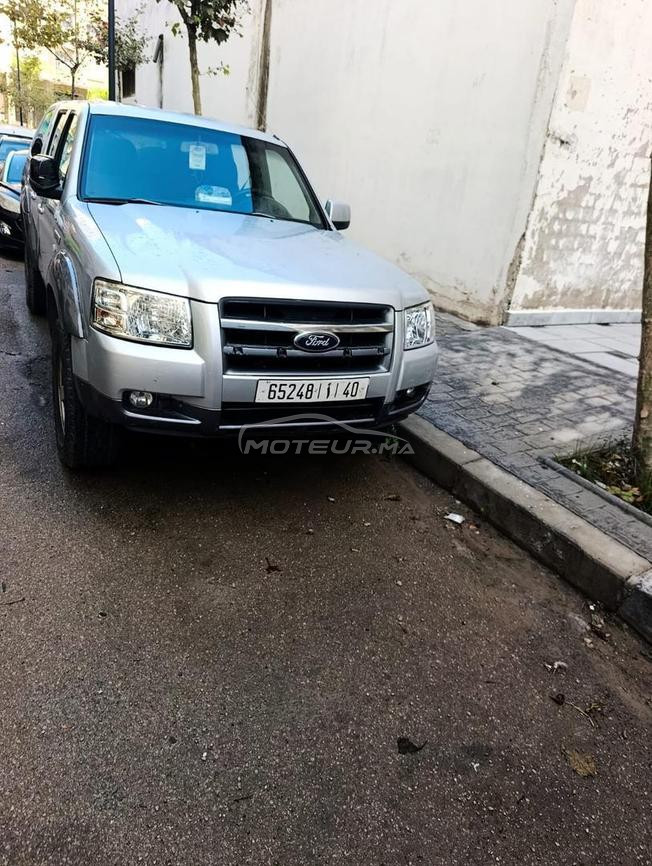 Ford Ranger Diesel Manuelle 2008 à Tanger