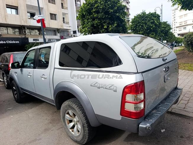 Ford Ranger Diesel Manuelle 2008 à Tanger