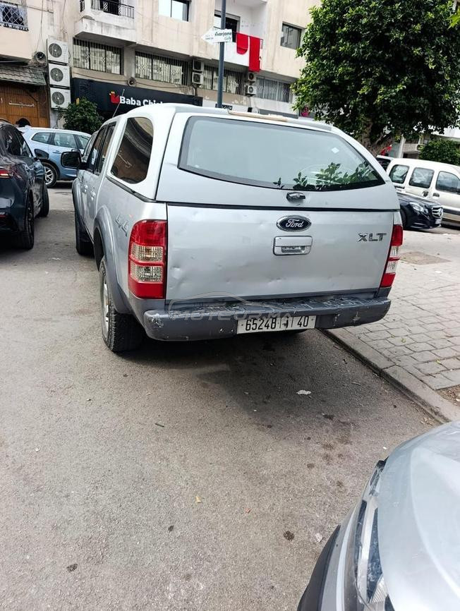 Ford Ranger Diesel Manuelle 2008 à Tanger