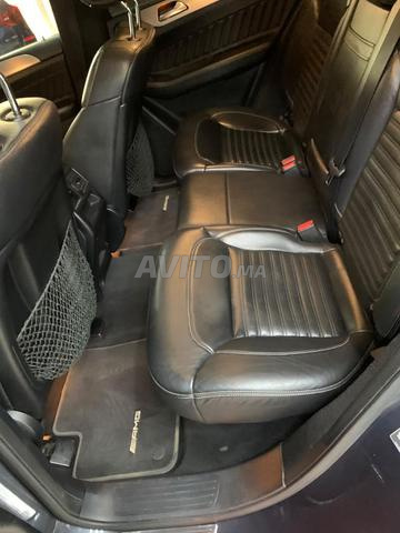 Mercedes-Benz Classe GLE Diesel Automatique 2016 - 2