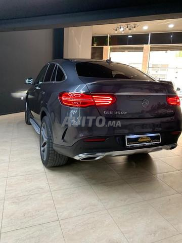 Mercedes-Benz Classe GLE Diesel Automatique 2016