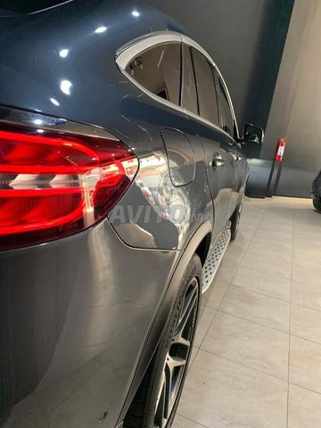 Mercedes-Benz Classe GLE Diesel Automatique 2016