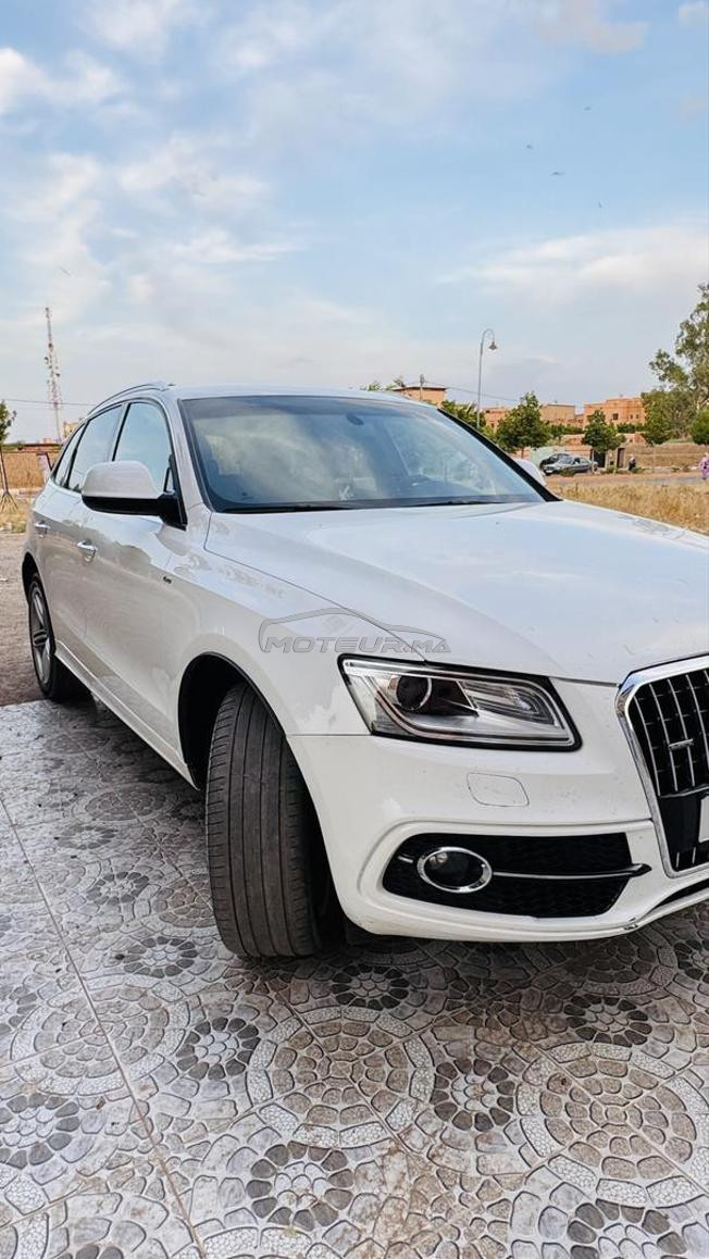 Audi q5 2015 d2020 2 l sline 
