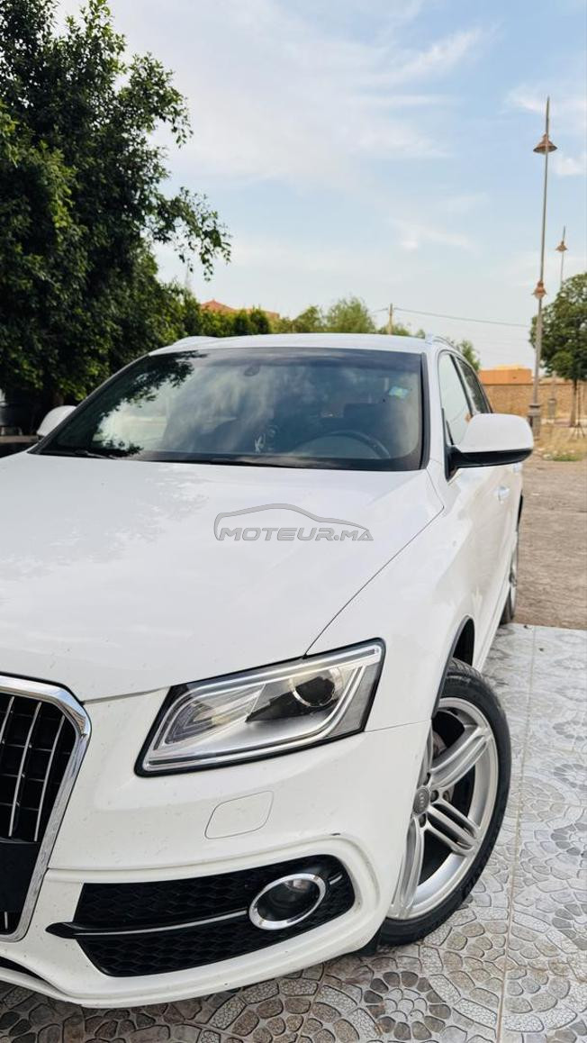 Audi q5 2015 d2020 2 l sline 