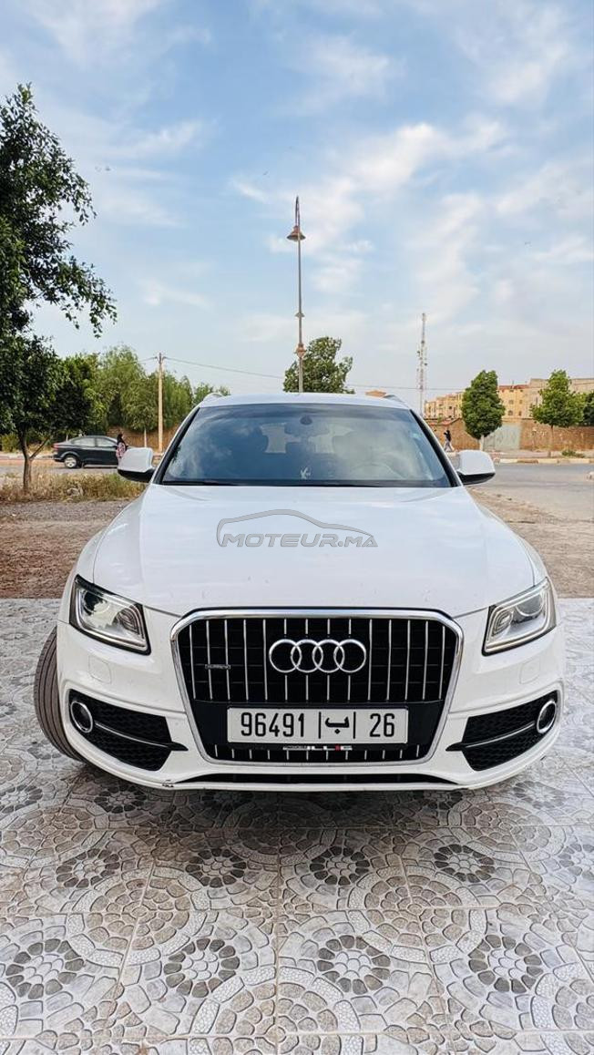 Audi q5 2015 d2020 2 l sline 