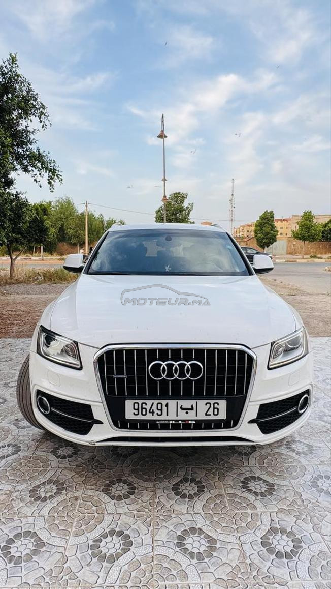 Audi q5 2015 d2020 2 l sline 