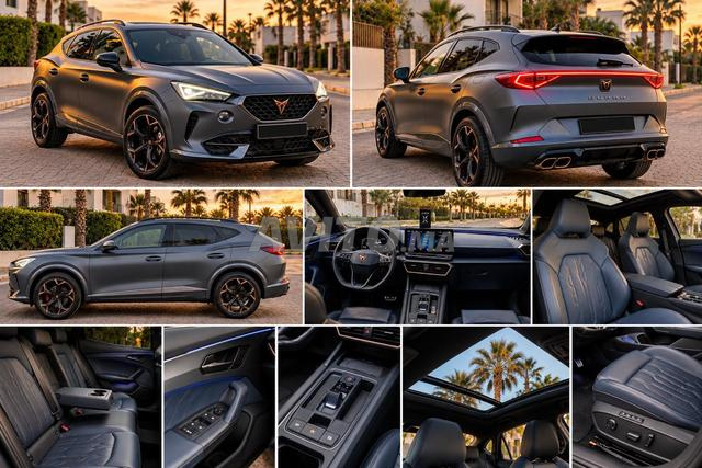 Cupra Formentor - 2