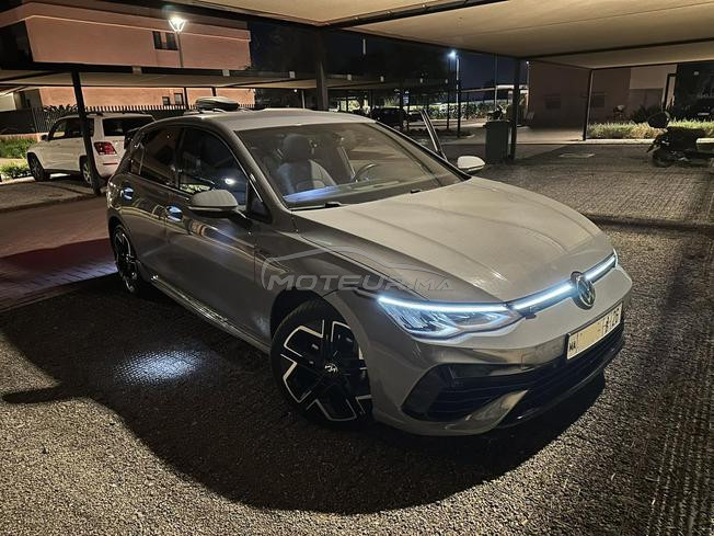 VOLKSWAGEN GOLF 8 PACK R 2024