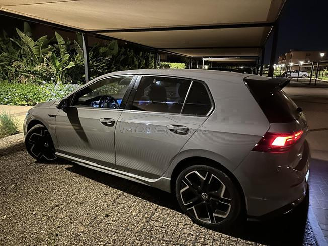 VOLKSWAGEN GOLF 8 PACK R 2024
