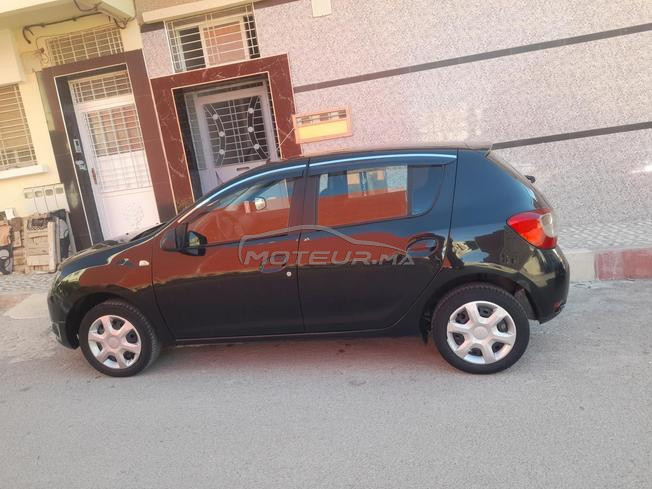 voiture sandero