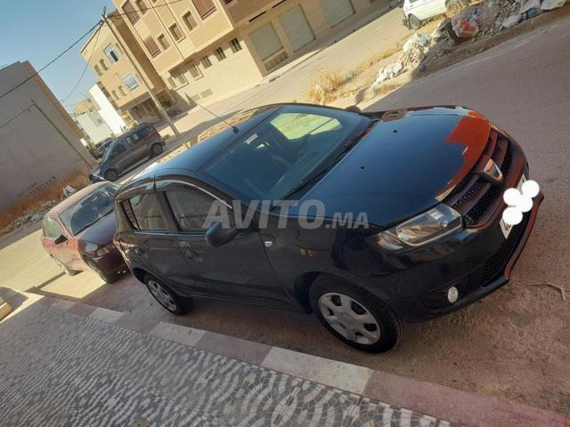 سيارة سانديرو - 2