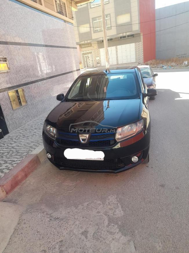 voiture sandero
