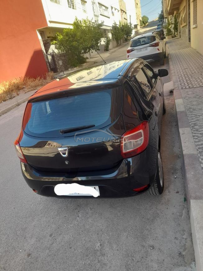 voiture sandero