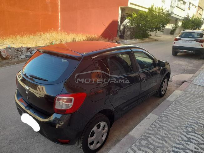 voiture sandero