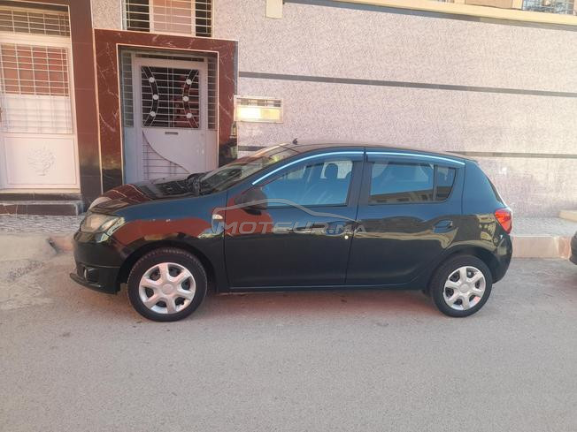 voiture sandero