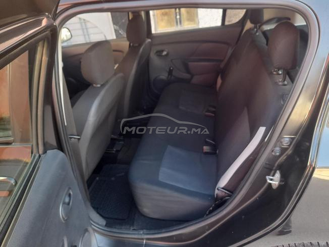 voiture sandero