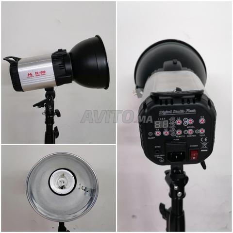 Kit studio Falcon Eyes