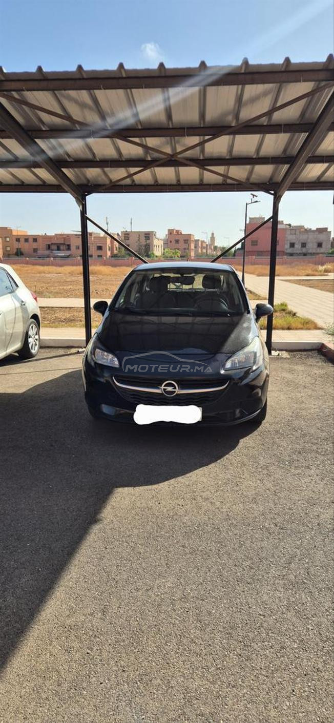 opel corsa 2019