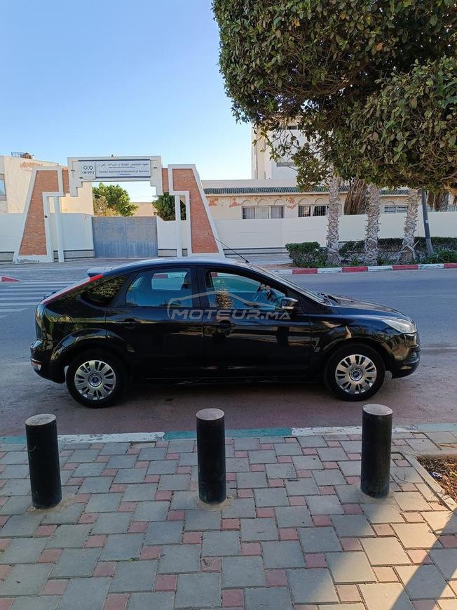 ford focus 2009 essence فورد فوكيس