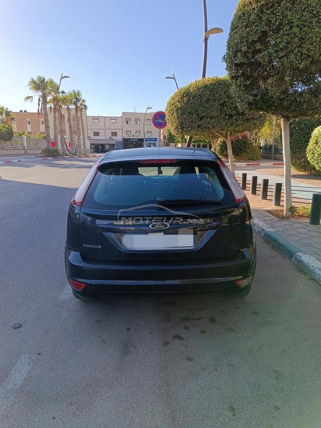 ford focus 2009 essence فورد فوكيس