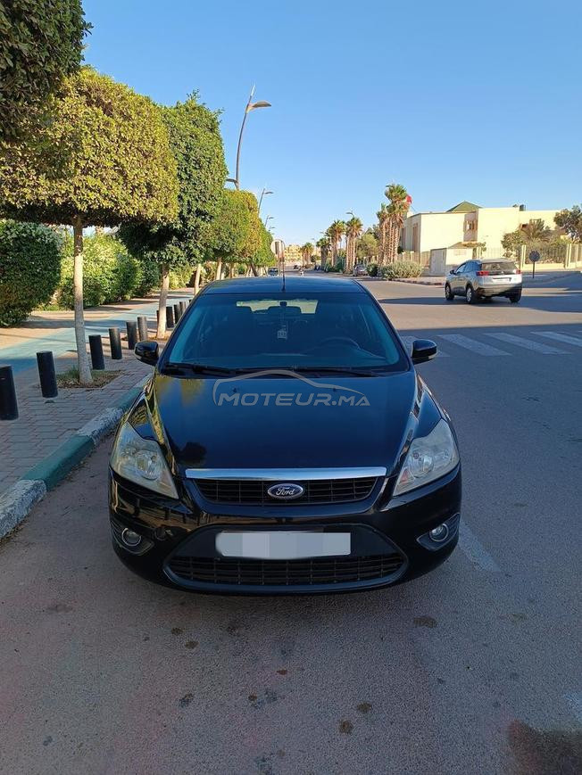 ford focus 2009 essence فورد فوكيس