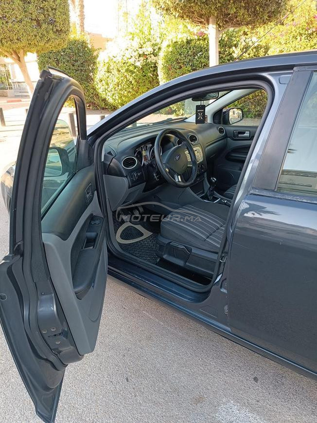 ford focus 2009 essence فورد فوكيس