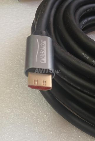 Câble HDMI haute vitesse 10 mètres - 2