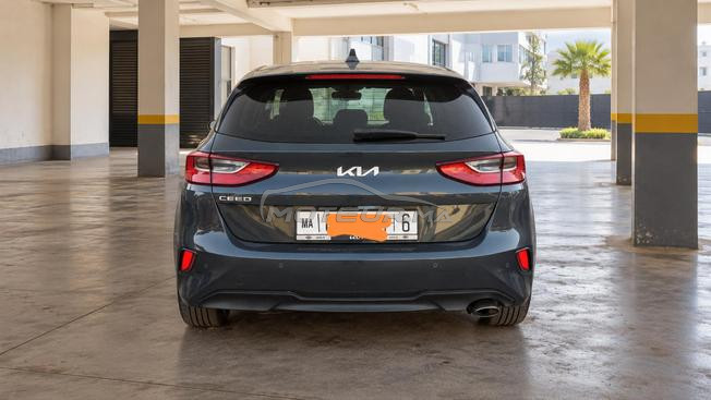 kia ceed 2024 automatique 0 peinture 