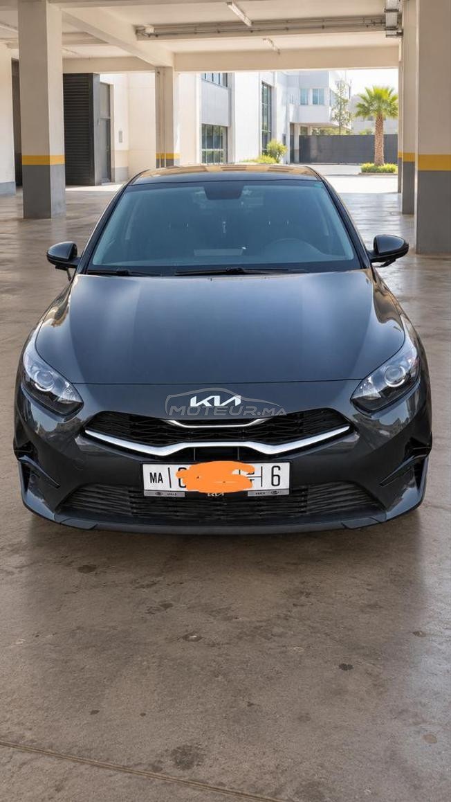 kia ceed 2024 automatique 0 peinture 
