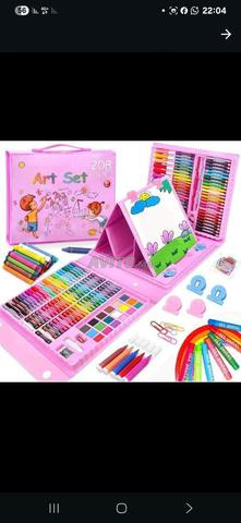 Studio de dessin mobile - 2