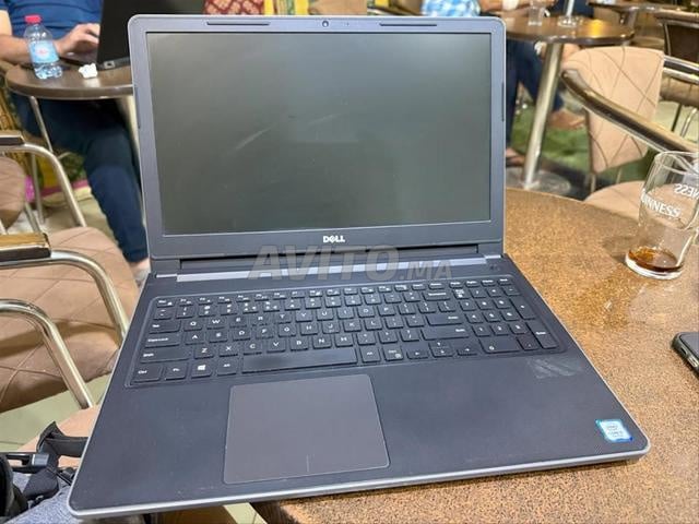ديل فوسترو 15 3568 كور i5 الجيل السابع