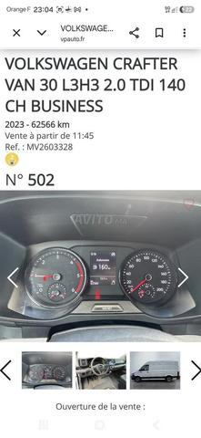 Crafter 2.0 140 L3H3 - 2