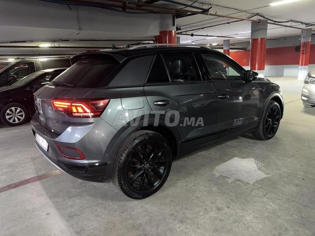 Volkswagen T-Roc 2022 – Pack Sport - extrem