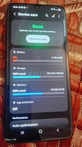 Samsung A33 5G état quasi neuf prix ferme - 2