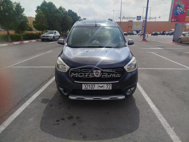 Dacia doker Stepway 