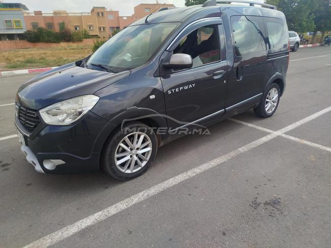 Dacia doker Stepway 
