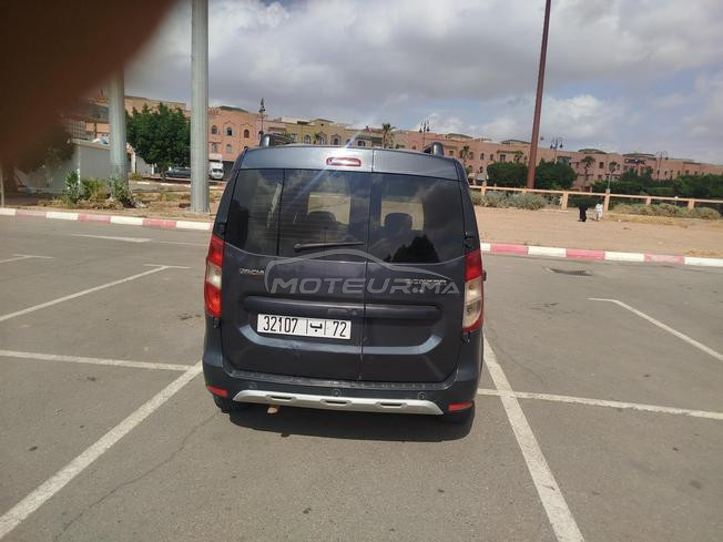 Dacia doker Stepway 